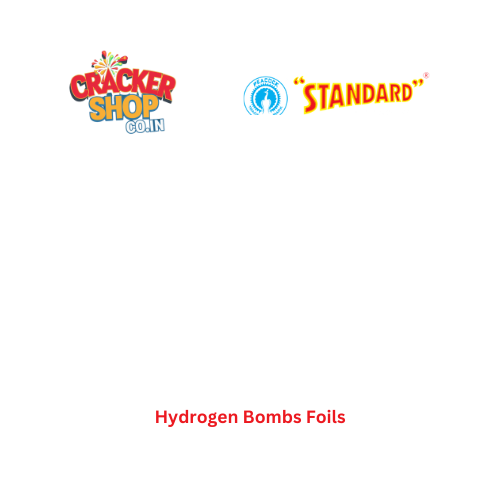 Hydrogen Bombs Foils